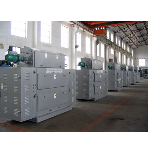 雙對齒輥棉籽剝殼機(jī)